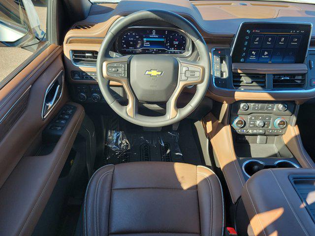 used 2023 Chevrolet Tahoe car, priced at $63,025