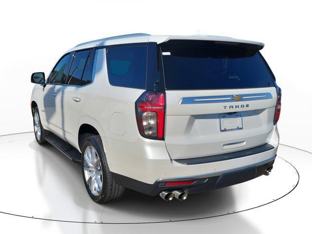 used 2023 Chevrolet Tahoe car, priced at $63,025