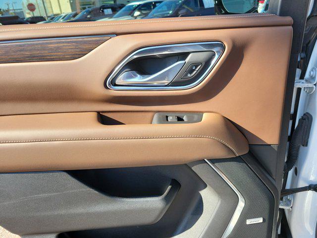 used 2023 Chevrolet Tahoe car, priced at $63,025