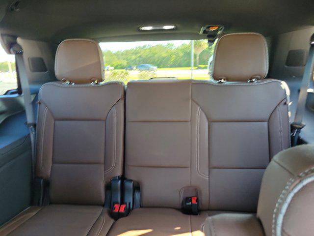 used 2023 Chevrolet Tahoe car, priced at $63,025