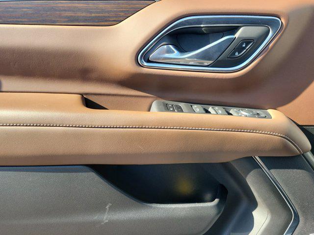 used 2023 Chevrolet Tahoe car, priced at $63,025