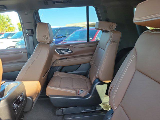 used 2023 Chevrolet Tahoe car, priced at $63,025