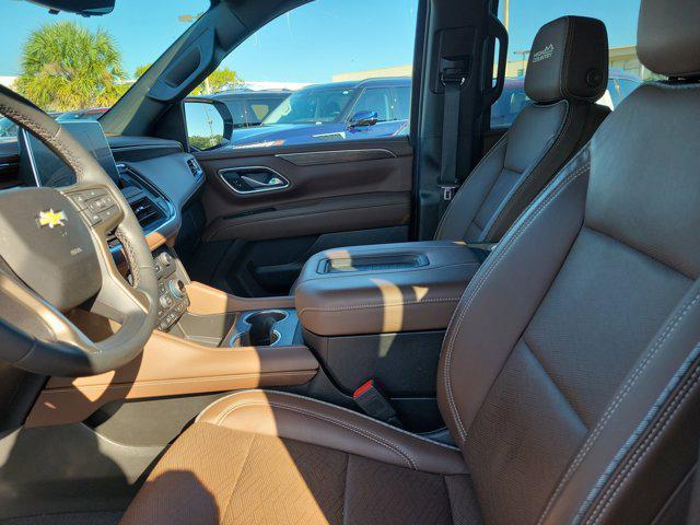 used 2023 Chevrolet Tahoe car, priced at $63,025