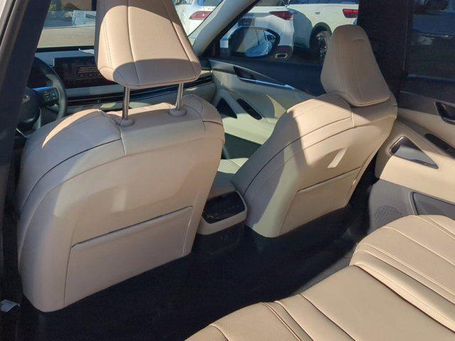 new 2025 INFINITI QX60 car, priced at $61,080