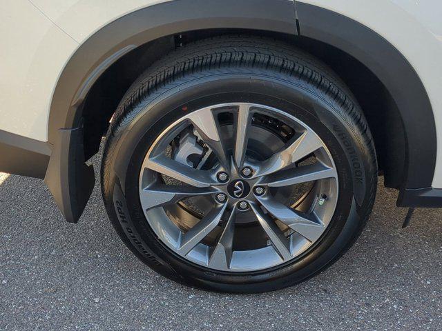 new 2025 INFINITI QX60 car, priced at $61,080