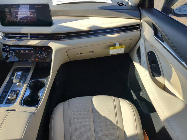 new 2025 INFINITI QX60 car, priced at $61,080