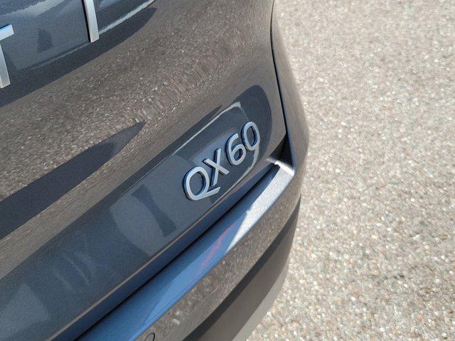 new 2026 INFINITI QX60 car, priced at $56,639