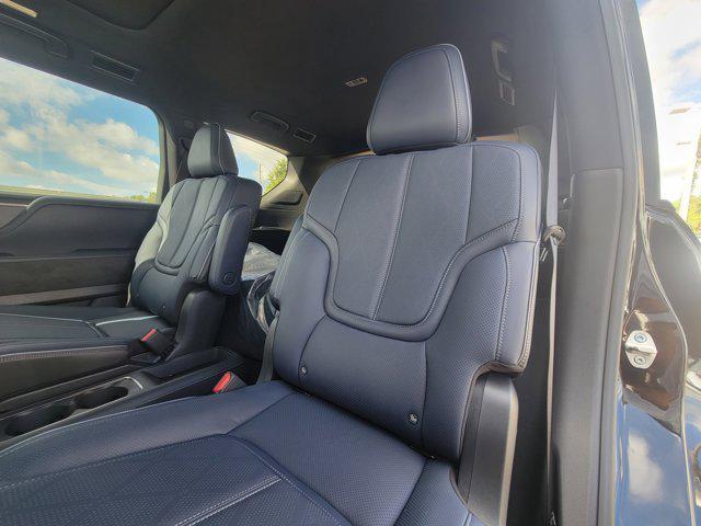 new 2026 INFINITI QX80 car, priced at $100,096