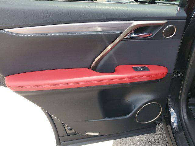 used 2022 Lexus RX 450h car, priced at $45,763