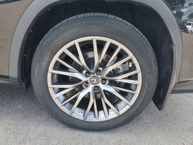 used 2022 Lexus RX 450h car, priced at $45,763