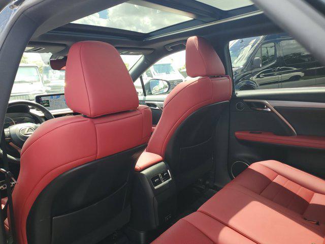 used 2022 Lexus RX 450h car, priced at $45,763