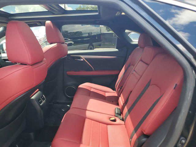 used 2022 Lexus RX 450h car, priced at $45,763