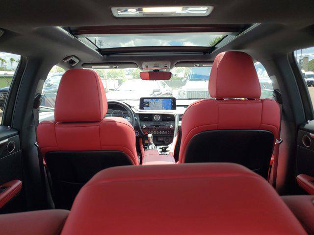 used 2022 Lexus RX 450h car, priced at $45,763