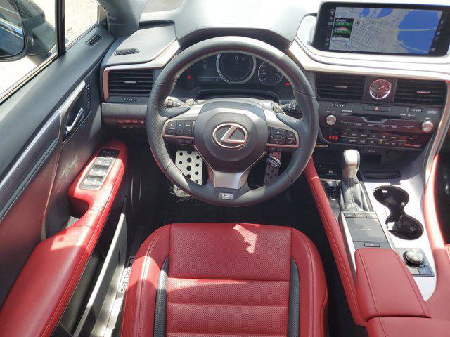 used 2022 Lexus RX 450h car, priced at $45,763