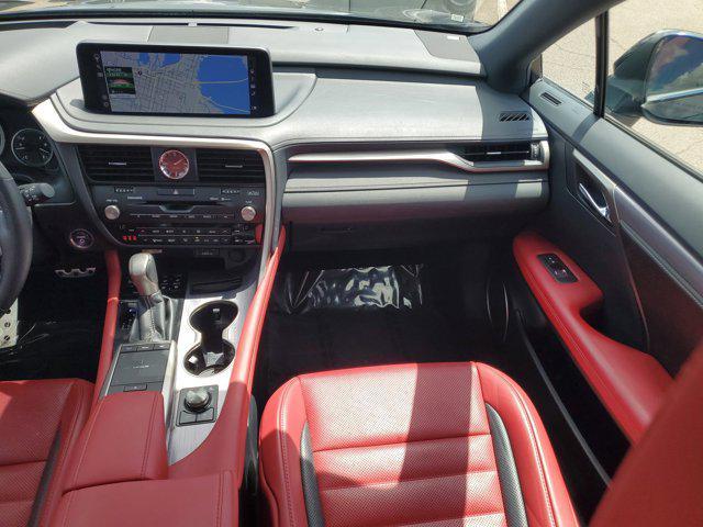 used 2022 Lexus RX 450h car, priced at $45,763