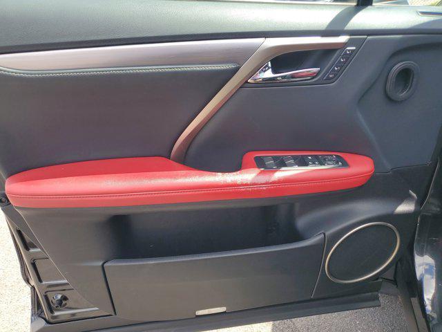 used 2022 Lexus RX 450h car, priced at $45,763