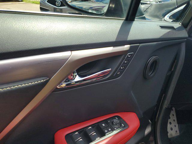 used 2022 Lexus RX 450h car, priced at $45,763