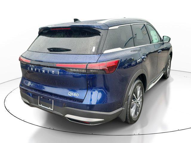 new 2026 INFINITI QX60 car, priced at $55,504