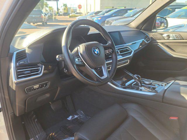 used 2023 BMW X5 PHEV car, priced at $35,645
