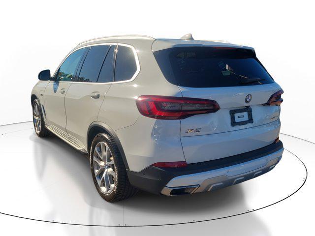 used 2023 BMW X5 PHEV car, priced at $35,645