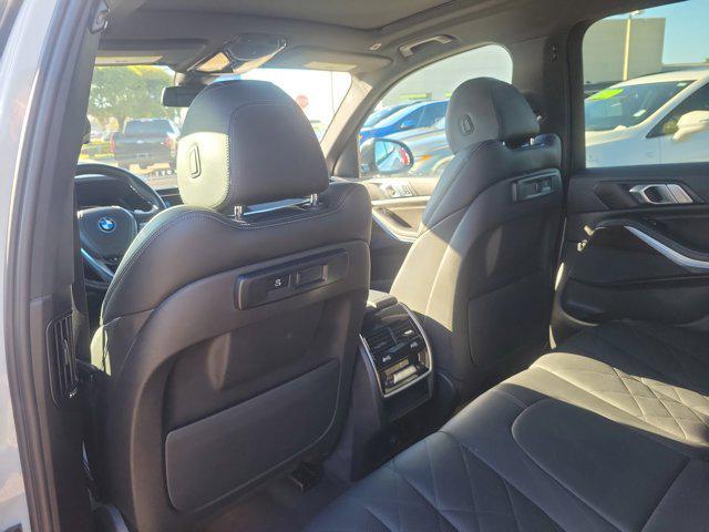 used 2023 BMW X5 PHEV car, priced at $35,645
