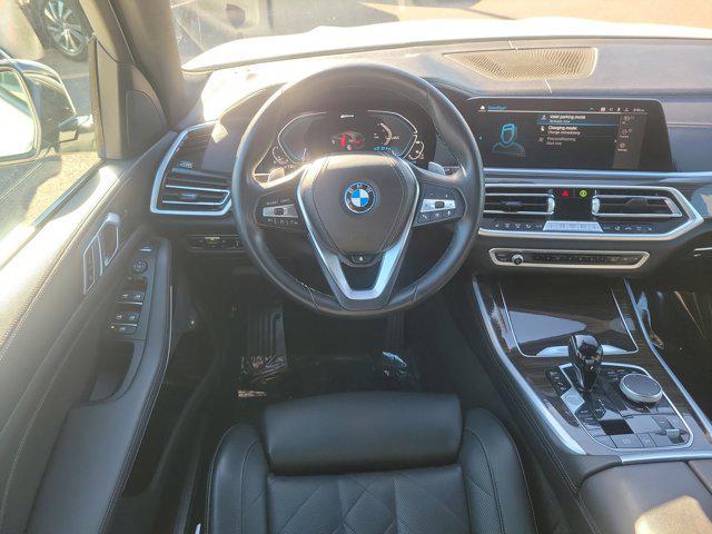 used 2023 BMW X5 PHEV car, priced at $35,645