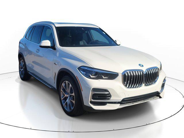 used 2023 BMW X5 PHEV car, priced at $35,645
