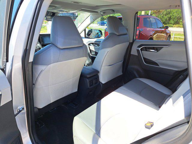 used 2019 Toyota RAV4 car, priced at $22,185