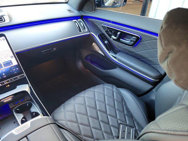 used 2025 Mercedes-Benz S-Class car, priced at $114,597