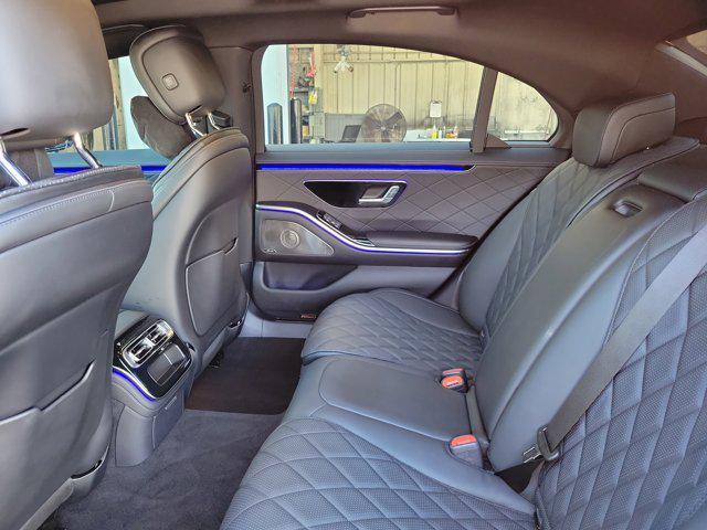 used 2025 Mercedes-Benz S-Class car, priced at $114,597