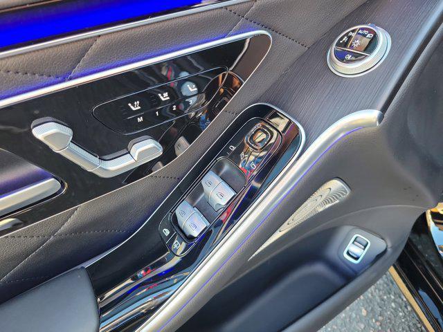 used 2025 Mercedes-Benz S-Class car, priced at $114,597