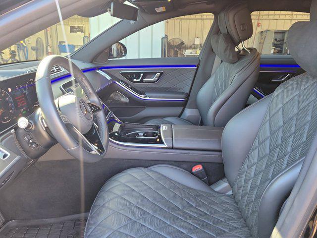used 2025 Mercedes-Benz S-Class car, priced at $114,597