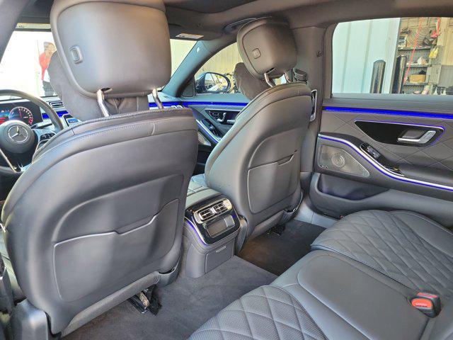 used 2025 Mercedes-Benz S-Class car, priced at $114,597