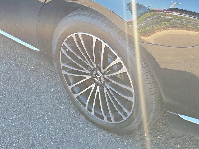 used 2025 Mercedes-Benz S-Class car, priced at $114,597