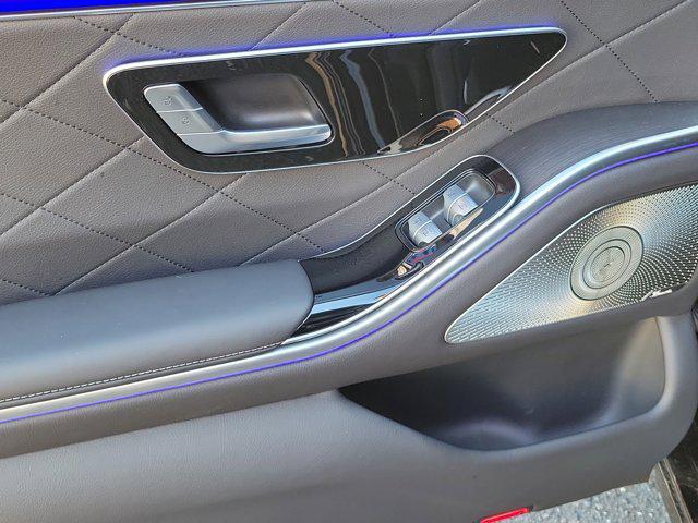 used 2025 Mercedes-Benz S-Class car, priced at $114,597