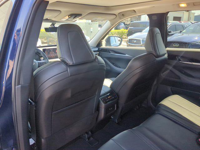 used 2025 INFINITI QX60 car, priced at $42,350