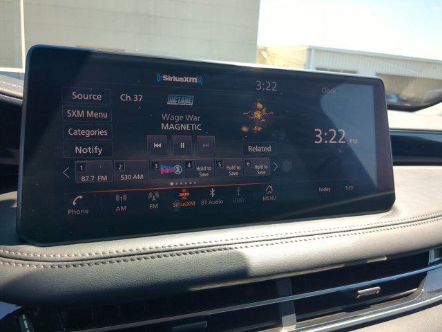 used 2025 INFINITI QX60 car, priced at $42,350