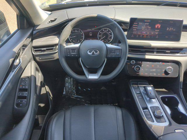 used 2025 INFINITI QX60 car, priced at $42,350