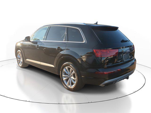 used 2019 Audi Q7 car, priced at $21,200