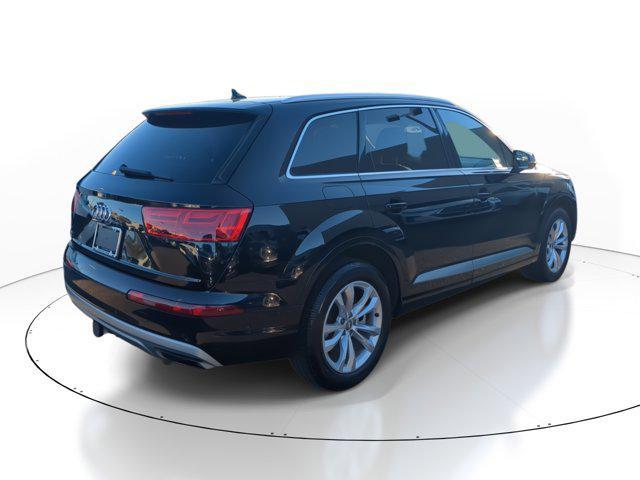 used 2019 Audi Q7 car, priced at $21,200