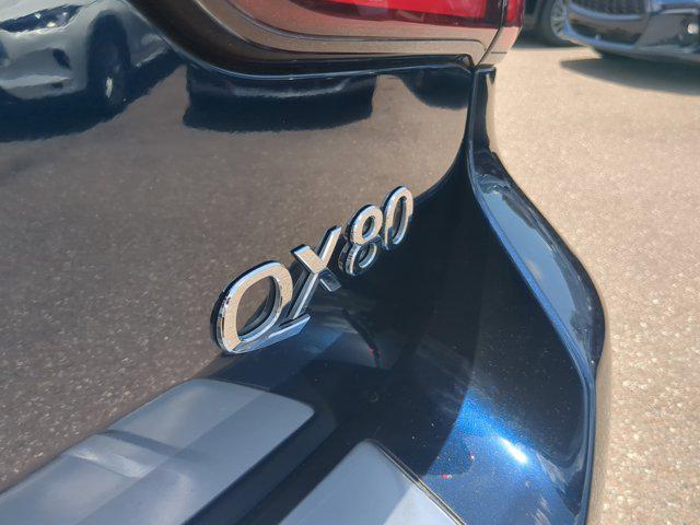 used 2021 INFINITI QX80 car, priced at $42,350
