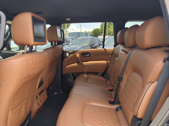 used 2021 INFINITI QX80 car, priced at $42,350