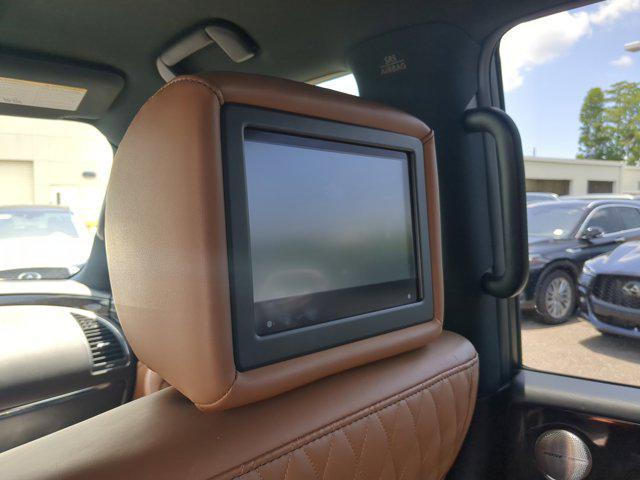 used 2021 INFINITI QX80 car, priced at $42,350