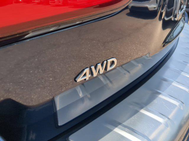 used 2021 INFINITI QX80 car, priced at $42,350