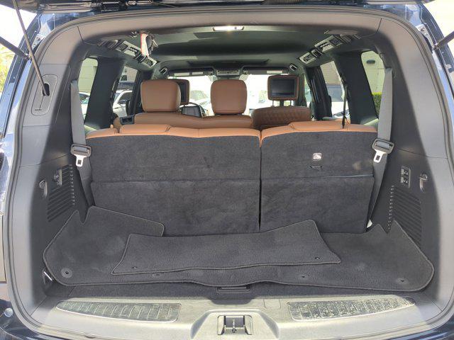 used 2021 INFINITI QX80 car, priced at $42,350