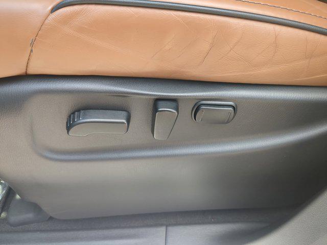 used 2021 INFINITI QX80 car, priced at $42,350