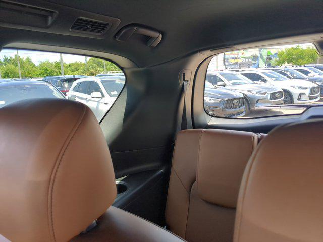 used 2021 INFINITI QX80 car, priced at $42,350