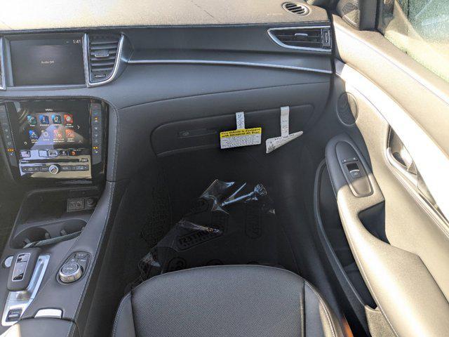 new 2025 INFINITI QX55 car, priced at $52,985