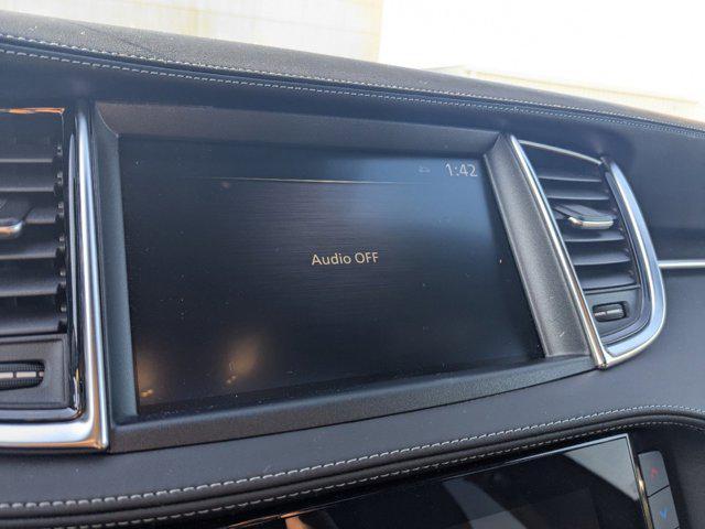 new 2025 INFINITI QX55 car, priced at $52,985