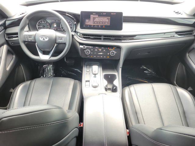 used 2025 INFINITI QX60 car, priced at $37,350